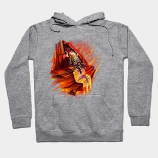 Seismic Hermit Hoodie